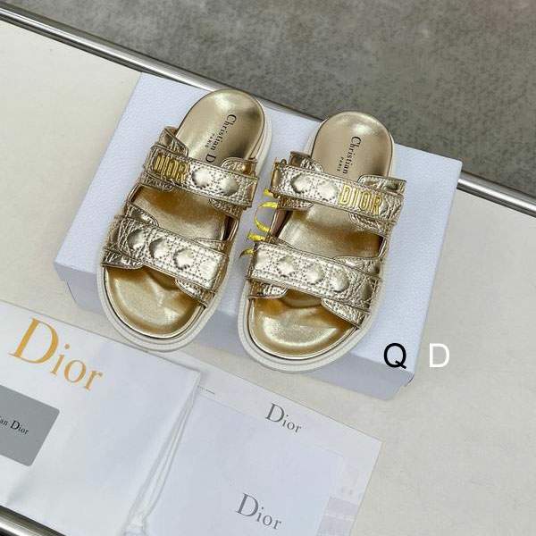 Picture of Dior Slippers _SKUDiorsz35-42GDT04012913